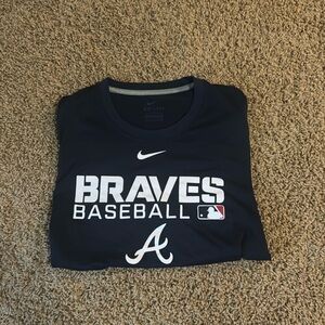 Nike Braves T-shirt